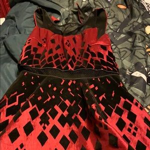 Harley Quinn Hot Topic Dress